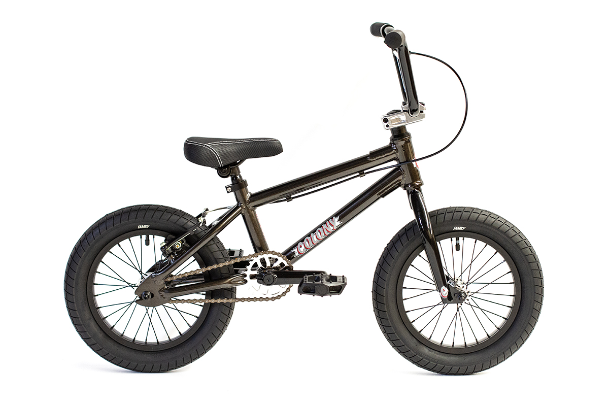 Colony Horizon 14" BMX Bike